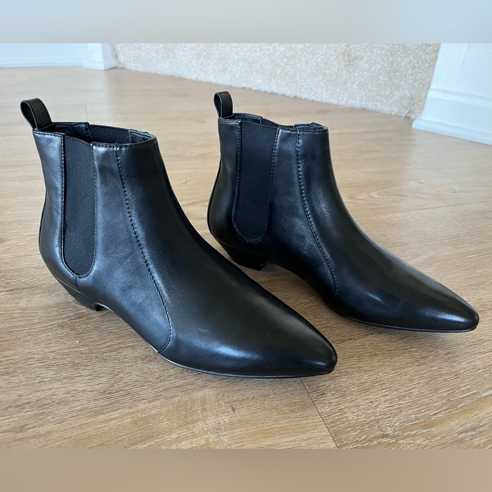 Paolo Pointed Bootie